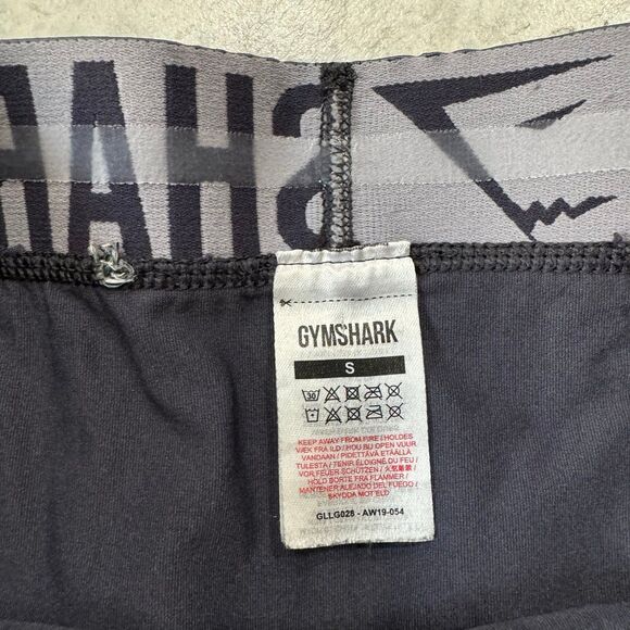 Gymshark Fit Seamless Legging Size S Womens Fitness Yoga - Picture 2 of 4